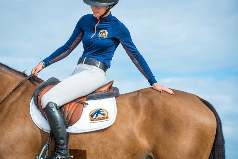 Regulating your horse's energy