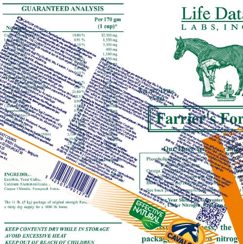Horse Supplements - The truth behind the label