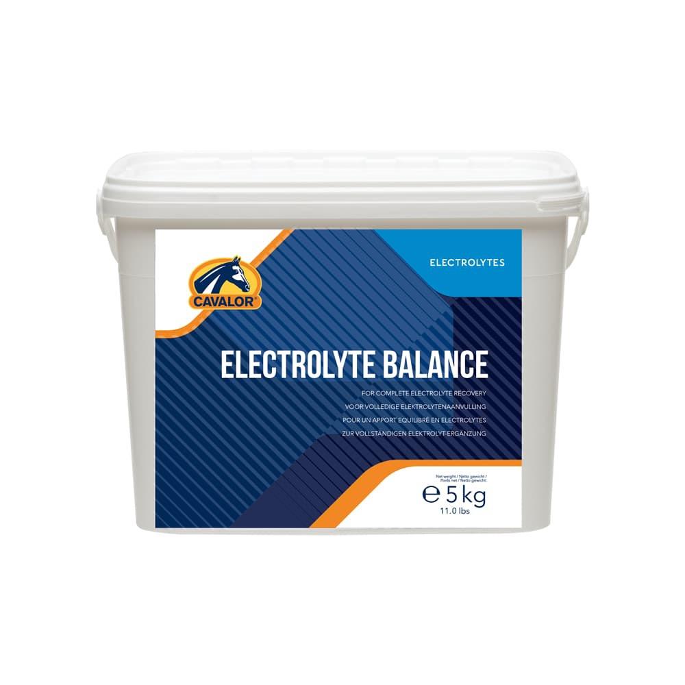 5 Kg Cavalor Electrolyte Balance - Cavalor Direct