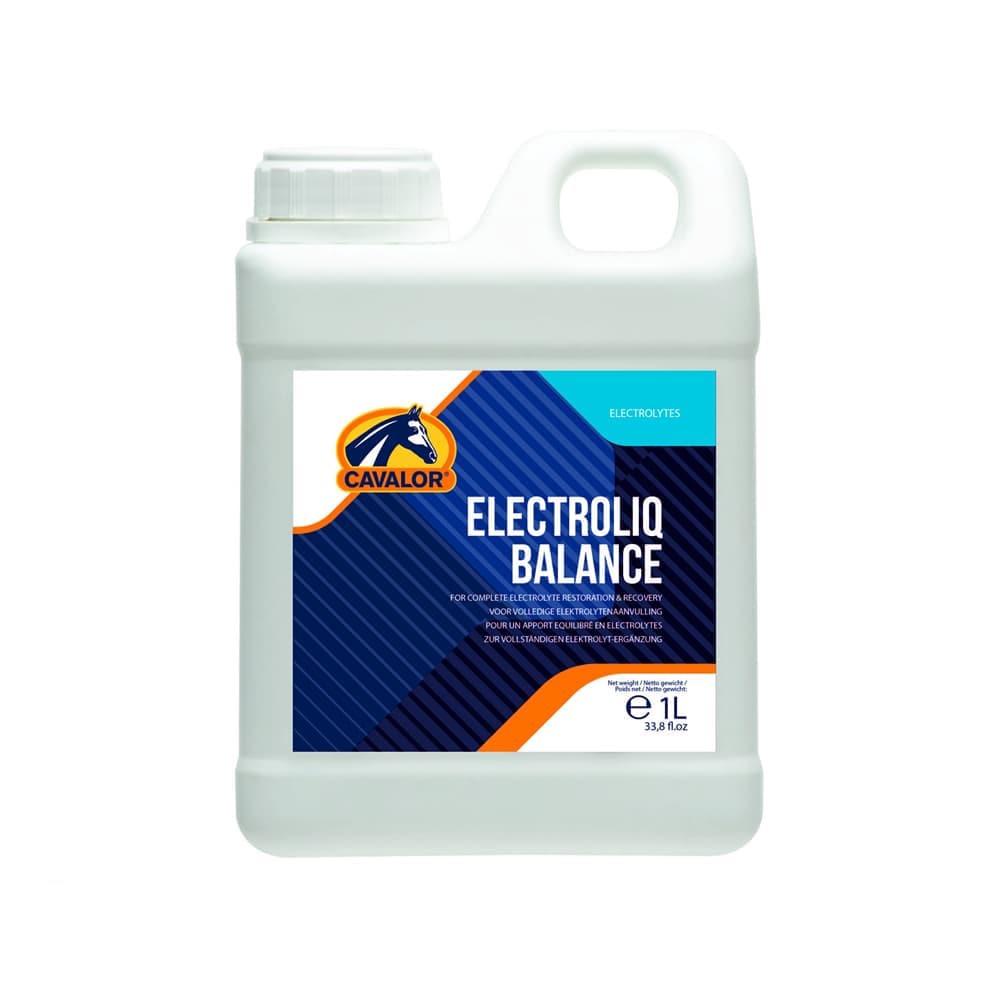 1000 ml / Liquid Cavalor Electroliq Balance - Cavalor Direct