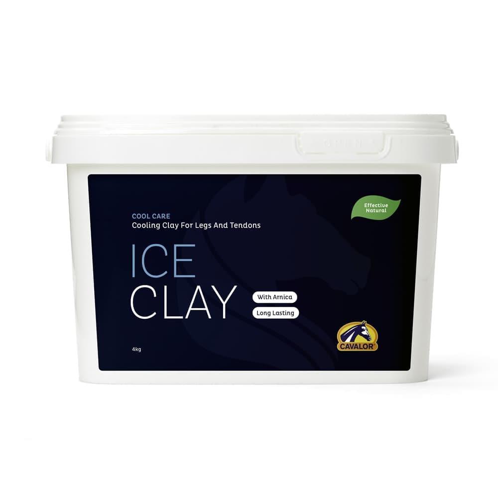 4 Kg Cavalor Ice Clay - Cavalor Direct