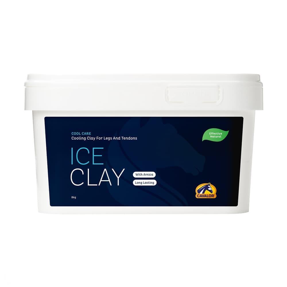 8 Kg Cavalor Ice Clay - Cavalor Direct