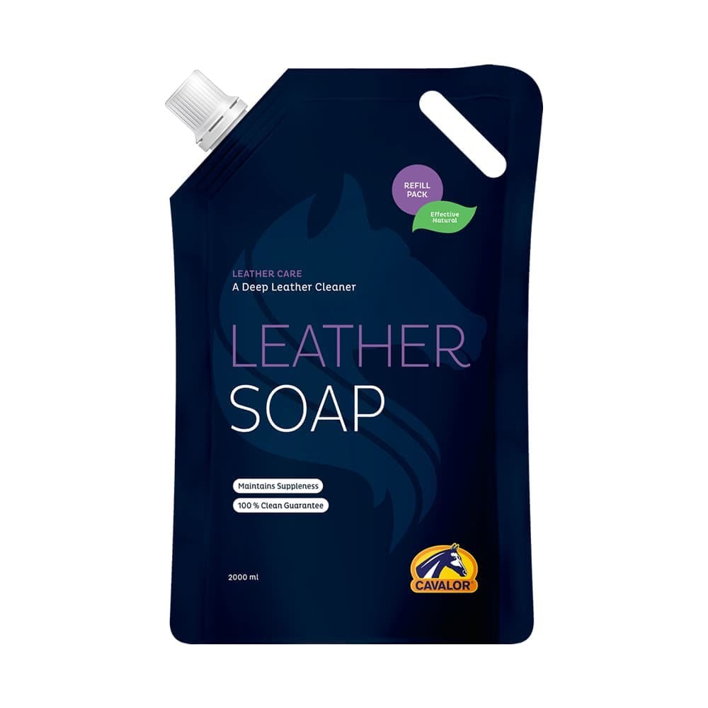 2000 ml Cavalor Leather Soap - Cavalor Direct