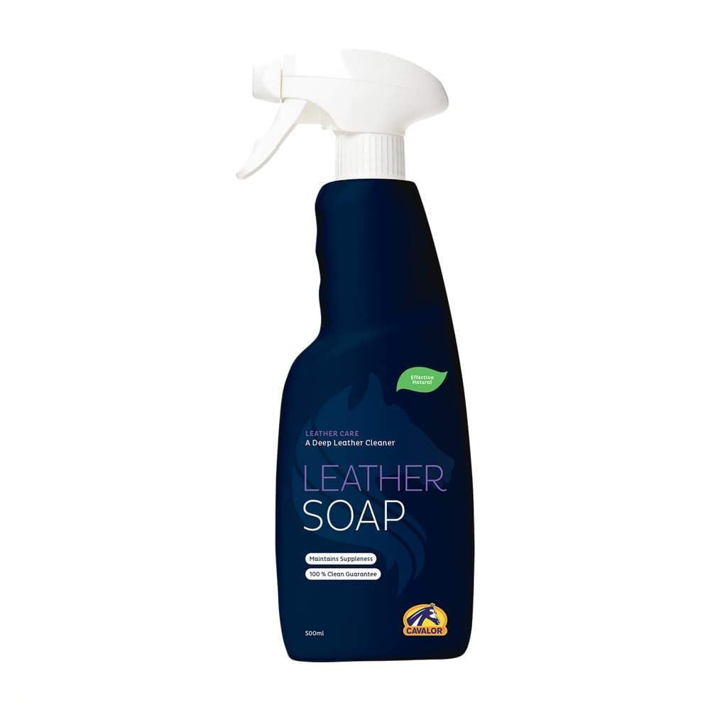 500 ml Cavalor Leather Soap - Cavalor Direct