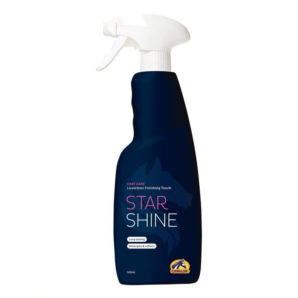 500 ml Cavalor Star Shine - Cavalor Direct